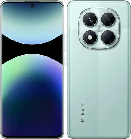 Xiaomi Redmi Note 14 Pro 5G 8+256GB zelená / 6.67