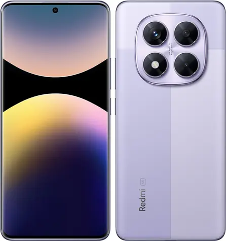 Xiaomi Redmi Note 14 Pro 5G 8+256GB fialová / 6.67