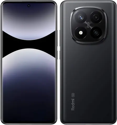 Xiaomi Redmi Note 14 Pro+ 5G 8+256GB černá / 6.67