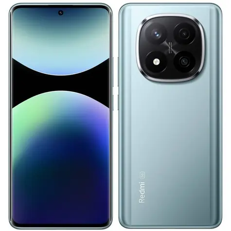 Xiaomi Redmi Note 14 Pro+ 5G 8+256GB modrá / 6.67