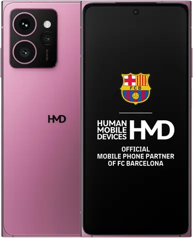 HMD Skyline 5G 12+256GB růžová / 6.55