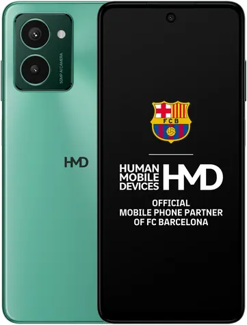 HMD Pulse Pro 6+128GB zelená / 6.56