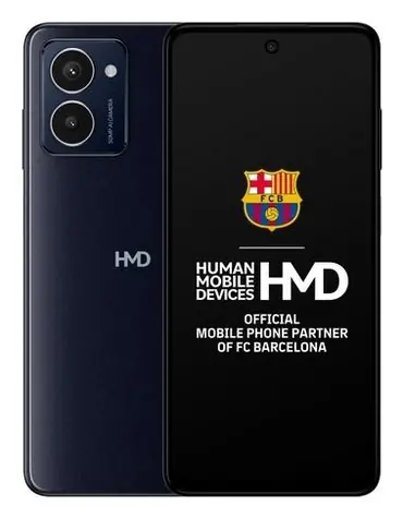 HMD Pulse Pro 8+256GB černá / 6.56
