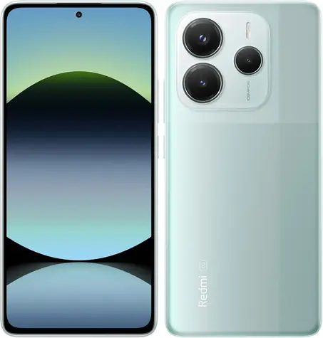 Xiaomi Redmi Note 14 5G 6+128GB zelená / 6.67