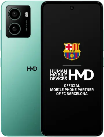 HMD Pulse+ 4+128GB zelená / 6.56