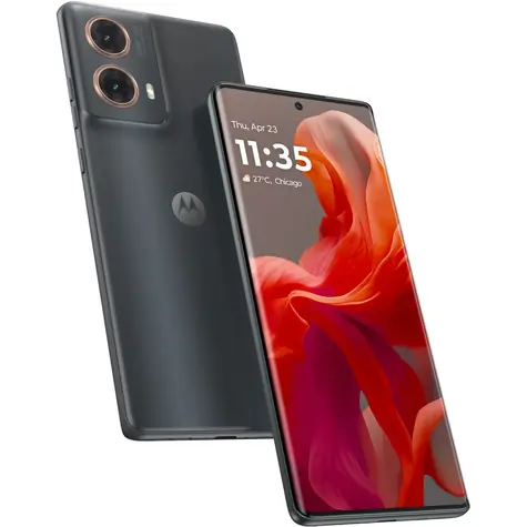Motorola Moto G85 8+256 GB šedá / 6.67