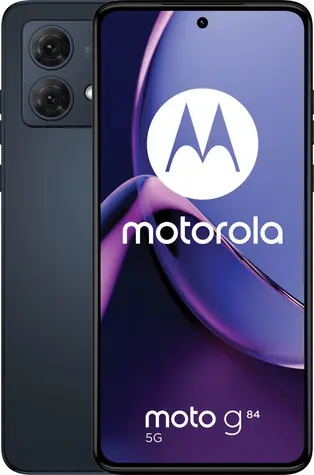 Motorola Moto G84 8+256 GB modrá / 6.55