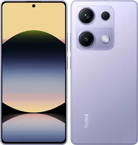 Xiaomi Redmi Note 14S 8+256GB fialová / 6.67