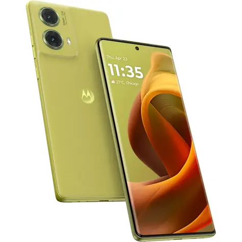 Motorola Moto G85 8+256 GB žlutá / 6.67