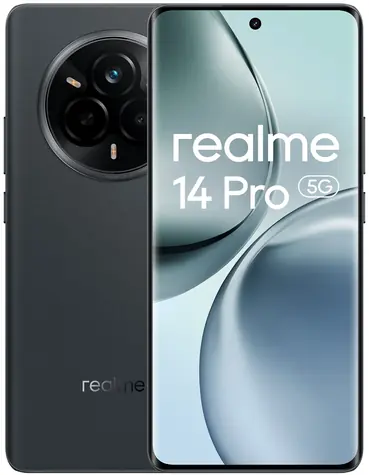 Realme 14 Pro 5G 8GB/256GB šedá / 6.7