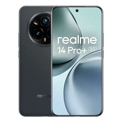 Realme 14 Pro+ 5G 12GB/512GB šedá / 6.8