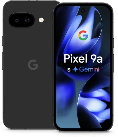 Google Pixel 9a 5G 8GB/128GB černá / 6.3