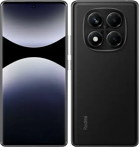 Xiaomi Redmi Note 14 Pro 12+512GB černá / 6.67