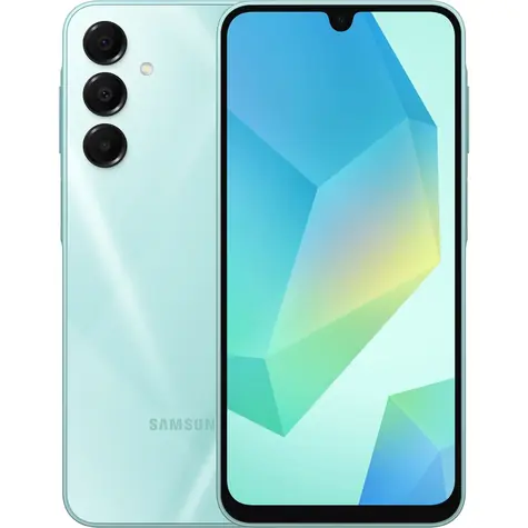 SAMSUNG Galaxy A16 5G 8+256GB zelená / 6.7