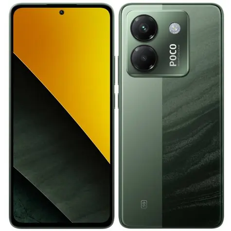 POCO M7 Pro 5G 8+256GB zelená / 6.67