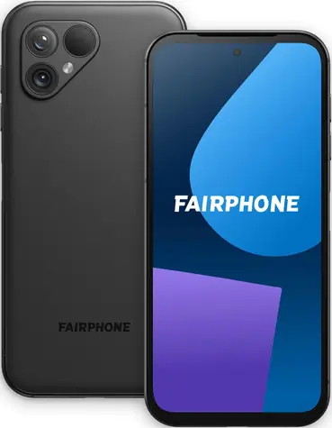 Fairphone 5 8+256GB černá / 6.46