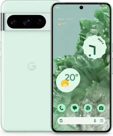 Google Pixel 8 Pro 5G 12+128GB zelená / 6.7