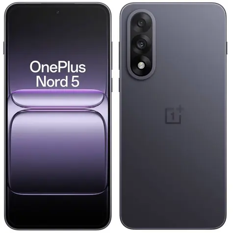 OnePlus Nord 5 5G 8+256GB Phantom Grey / 6.83
