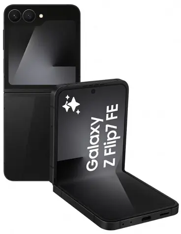 SAMSUNG Galaxy Z Flip7 FE 5G 8+128GB černá / 6.7