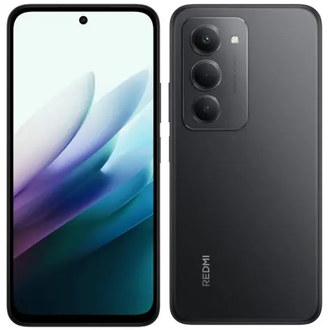 Xiaomi Redmi 15 4G 8+256GB černá / 6.9