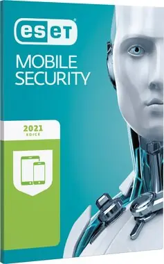 ESET Mobile Security, 1 zařízení, 3 roky