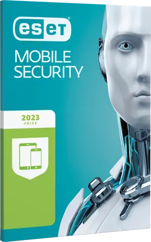 ESET Mobile Security, 4 zařízení, 1 rok