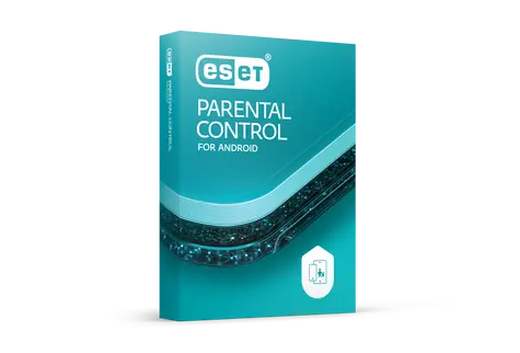 ESET Parental Control pro Android , 1 zařízení, 1 rok