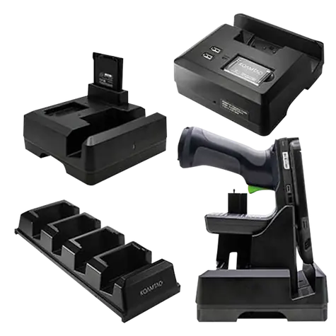 Koamtac Univerzální kryt s baterií pro nabíjení v dokovací stanici / 2000 mAh