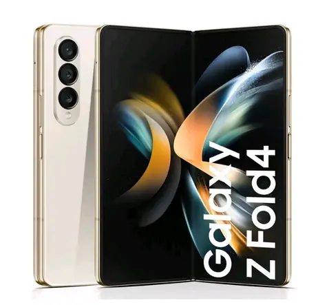 SAMSUNG Galaxy Z Fold4 5G 12+512GB béžová / 7.6