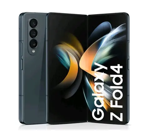 SAMSUNG Galaxy Z Fold4 5G 12+512GB zelená / 7.6