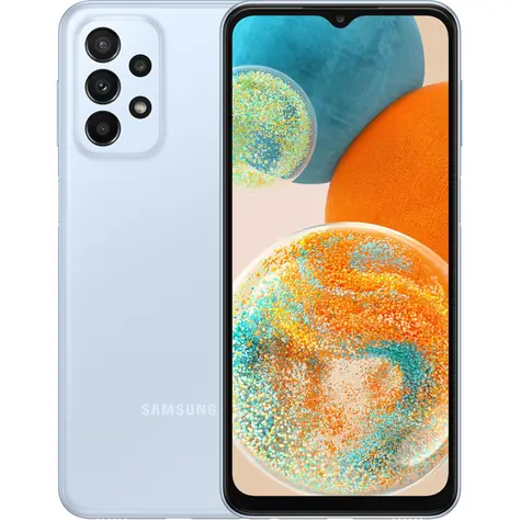 SAMSUNG Galaxy A23 5G 4+64GB modrá / 6.6