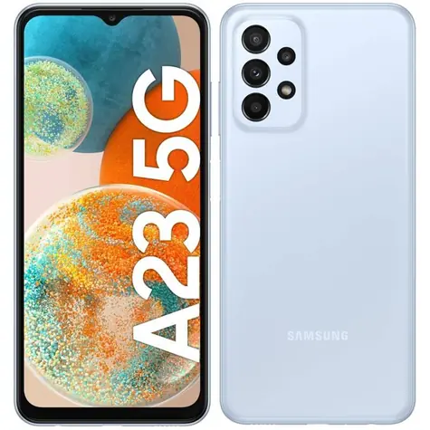 SAMSUNG Galaxy A23 5G 4+128GB modrá / 6.6