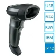 Zebra LI2208 kit USB / 1D snímač / multi-IF / černá