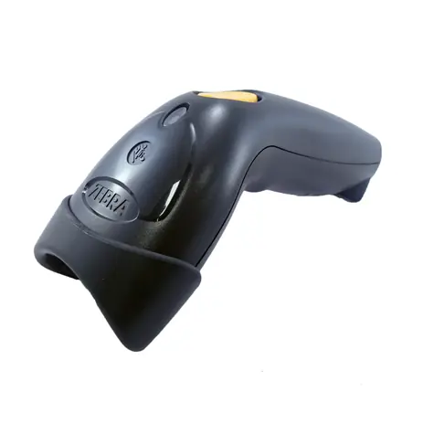 Zebra LS1203 kit-USB / 1D snímač čárových kódů / USB / černá