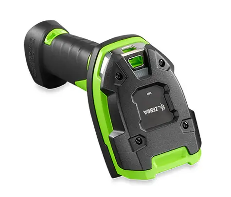 ZEBRA DS3678-HP / snímač 2D čárových kódů / BT / černá