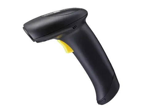 CipherLab 1562 laserová bezdrátová čtečka černá / BT / bez kitu