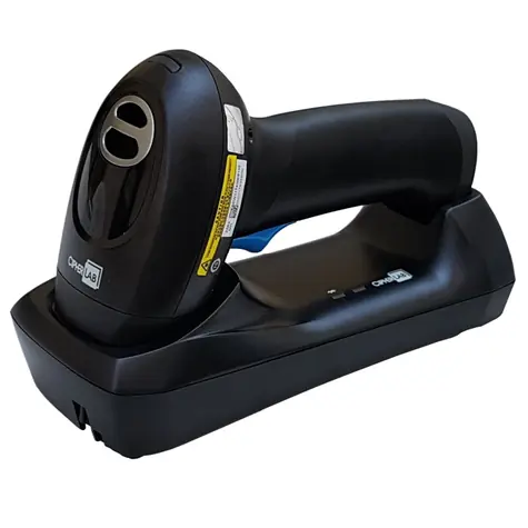 CipherLab 2564 bezdrátová čtečka 2D kódů kit (USB) černá / BT / kit USB 