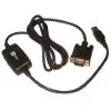 CipherLab Kabel USB-COM (308) pro 1023 1045 a 3666 tmavá