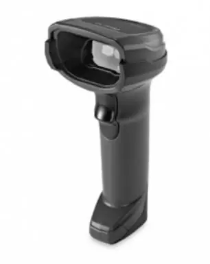 ZEBRA čtečka DS8108 SR kit2 (USB) černá / snímač 2D čárových kódů / RS-232 / KBW / USB / kit (USB) / stojánek