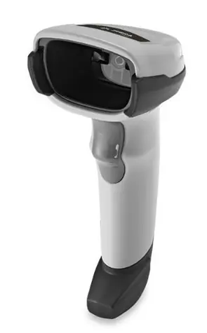 ZEBRA DS2278 kit2(USB) bílá / 2D snímač čárových kódů / Multi-IF / kabel USB / nab. kolébka