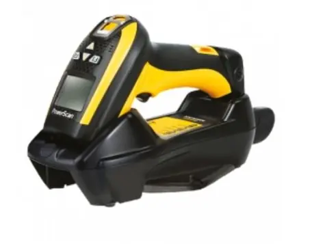 DATALOGIC PowerScan PM9100 key kit(USB) / 1D snímač čárových kódů / 433MHz / RS-232 / KWB / USB / keypad / Displej