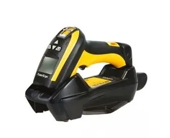 DATALOGIC PowerScan PM9100 kit-RS232 / 1D snímač čárových kódů / 433MHz / Multi-IF / kolébka / zdroj