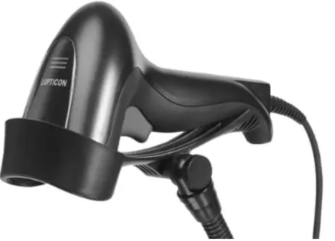 Opticon L51X kit2-USB / 2D snímač čárových kódů / USB / stojánek / čená