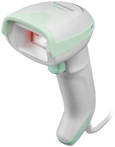 DATALOGIC Gryphon I GD4520 USB kit bílá / snímač 2D čárových kódů / USB / kabel USB 