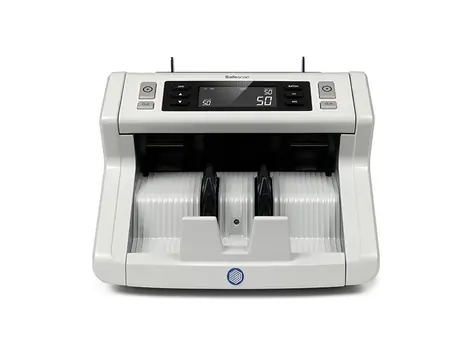 SAFESCAN 2250 Počítačka bankovek / 1000 bankovek za minutu / UV kontrola padělků