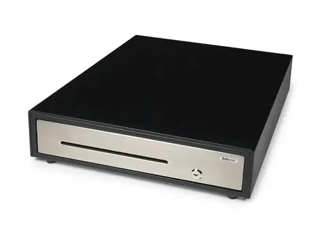 SAFESCAN HD-4141S Pokladní zásuvka / RJ12 24 &12V pro pokladní tiskárny