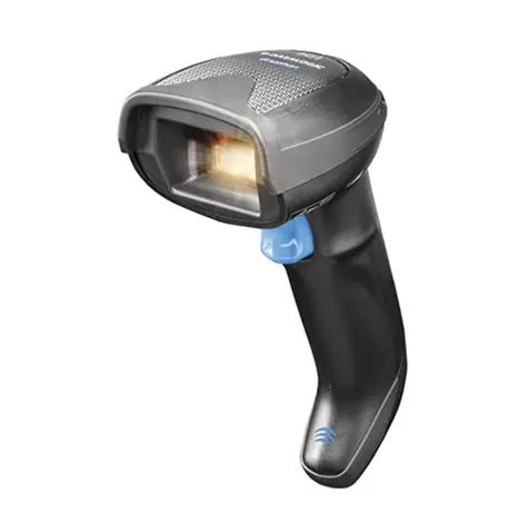 DATALOGIC Gryphon I GM4500 černá / snímač 2D čárových kódů / 433MHz