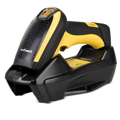 DATALOGIC PowerScan PBT9501 DPM HD RB kit (USB) EU černá / snímač 2D čárových kódů / BT / vyjímatelná baterie