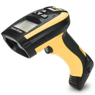 DATALOGIC PowerScan PM9501 EVO DPM RB 433MHz 4 keys černá / snímač 2D čárových kódů / 433MHz / vyjímatelná baterie