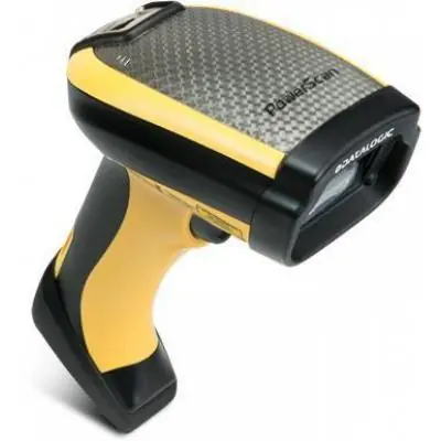 DATALOGIC PowerScan PM9501 HD DPM RB 433MHz / 2D snímač čárových kódů / 433MHz / Multi-IF / vyjímatelná baterie